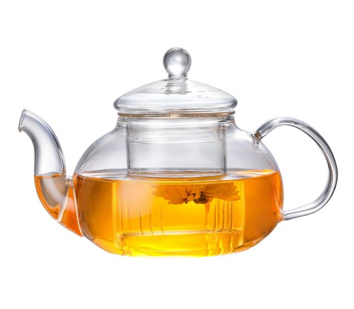 Glass Teapot 600ml,GTP0311