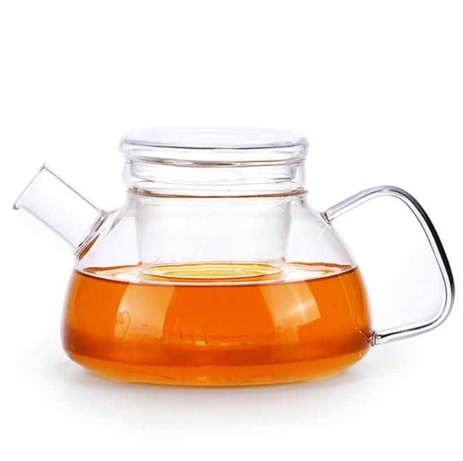 Pyrex Glass Teapot GTP0312